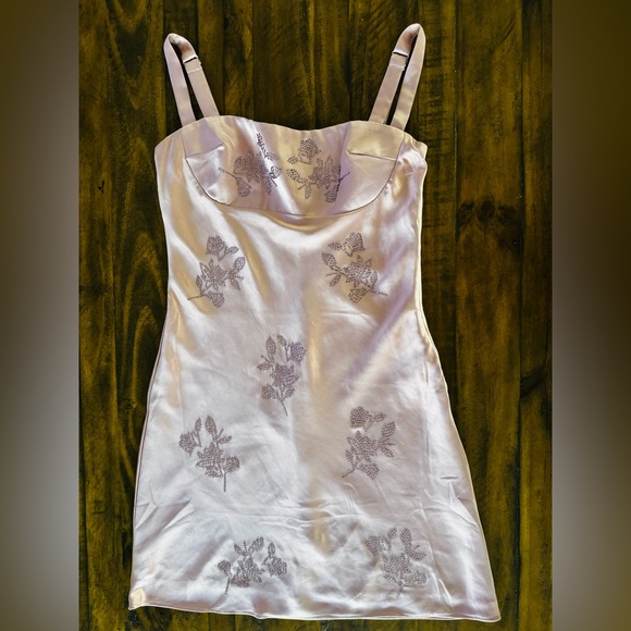 Oh Polly Mini A-Line Dress - Picture 2 of 16